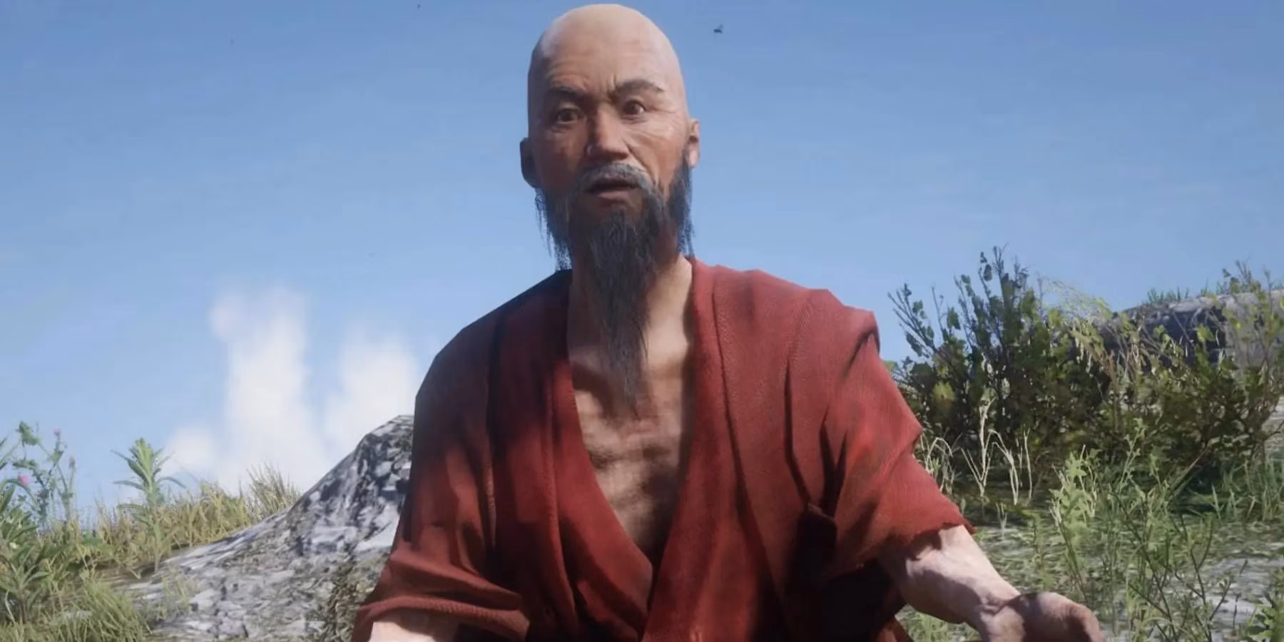 i-found-the-meditating-monk-in-rdr2-a-silent-honor-test-image-0